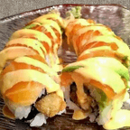 Best Yellow Dragon Roll in Oklahoma City, OK