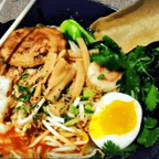 Best spicy miso ramen in Oklahoma City, OK