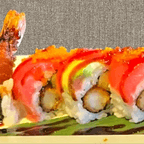 Best Red Dragon Roll in Oklahoma City, OK