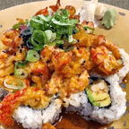 Best Red Canyon Roll in Oklahoma City, OK